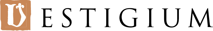 Logotipo Vestigium